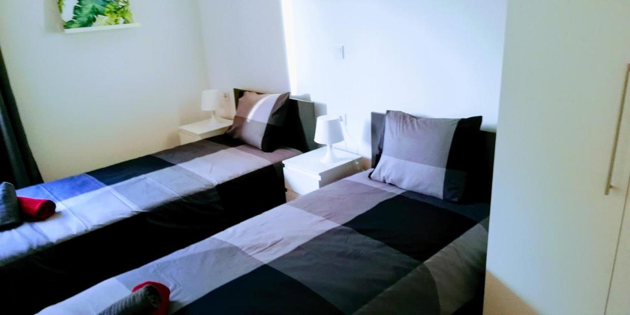 Pula Center Green Park Apartments And Rooms Exterior foto